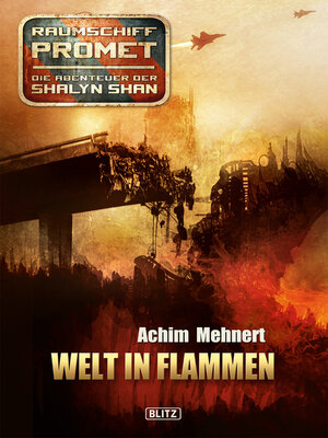 cover image of Raumschiff Promet--Die Abenteuer der Shalyn Shan 03